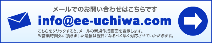 メールでのお問い合わせはこちらです